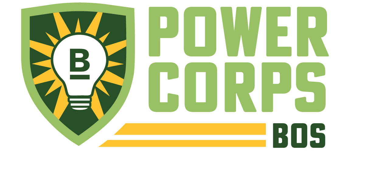 City of Boston - PowerCorpsBOS (PCB)
